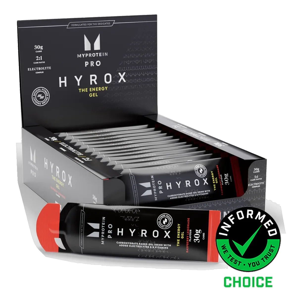 THE Energy Gel