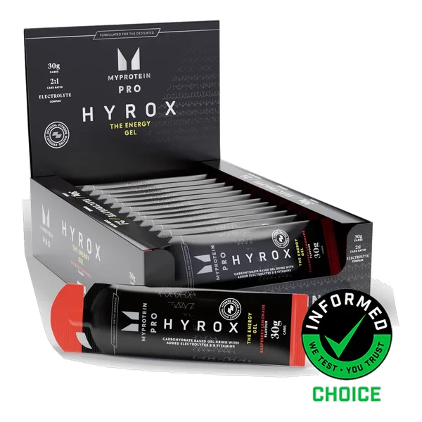 THE Energy Gel