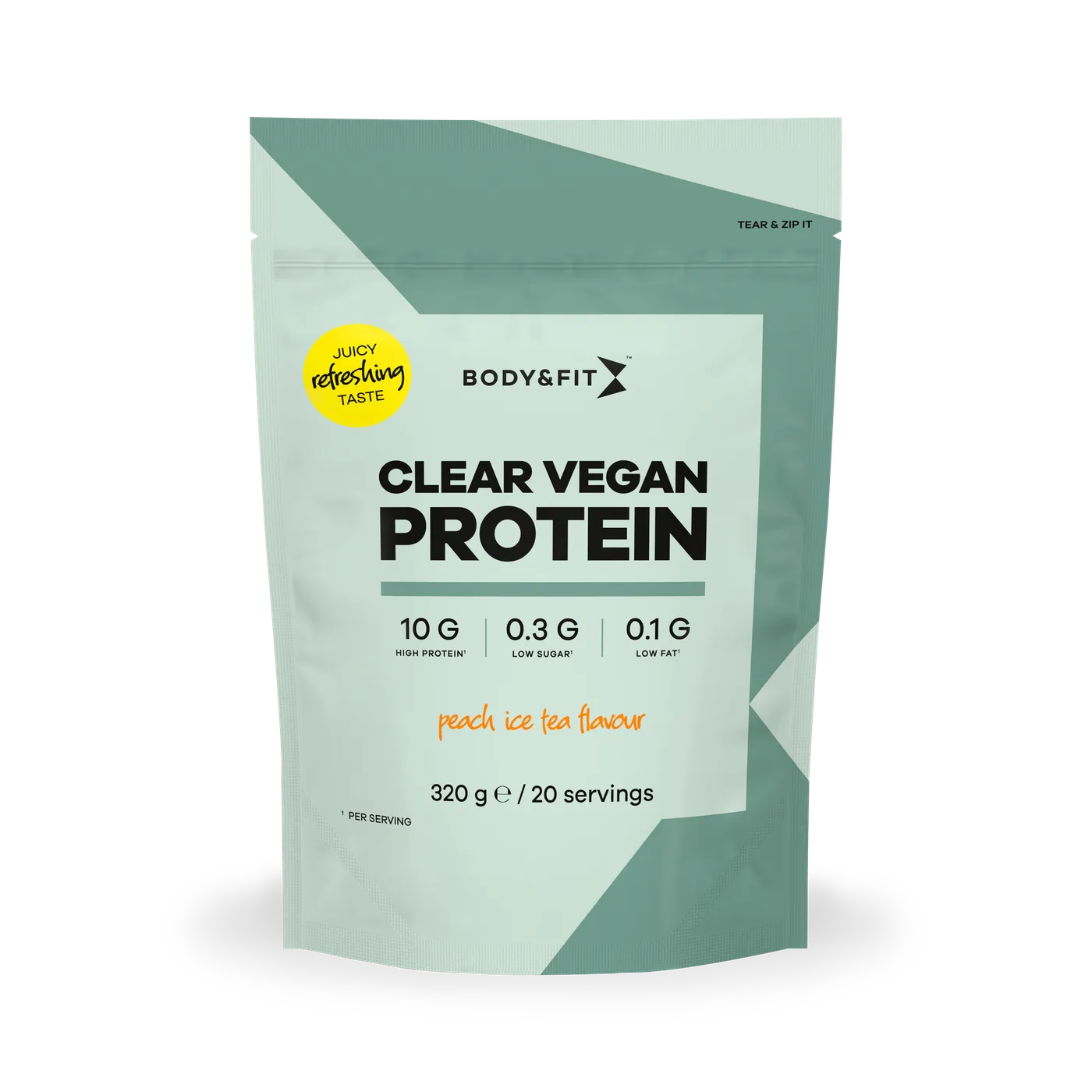 Juicy Vegan Protein