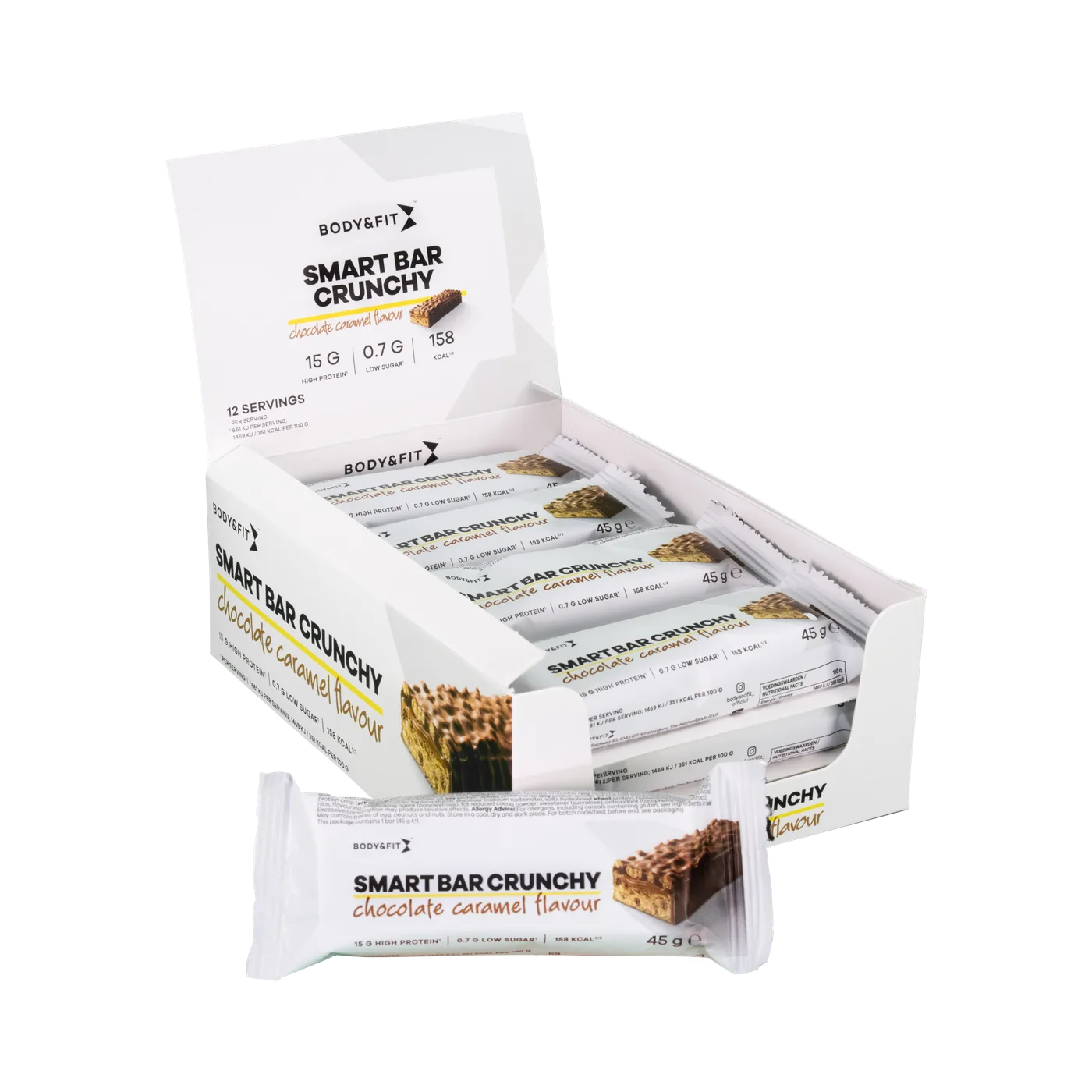 Smart Bar Crunchy