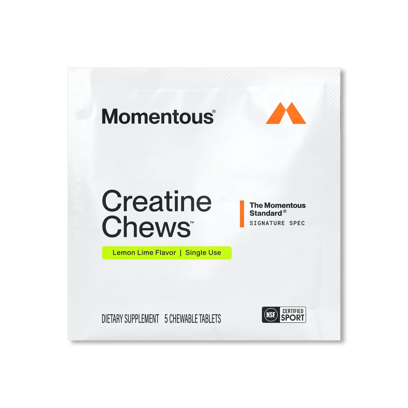 Creatine Chews