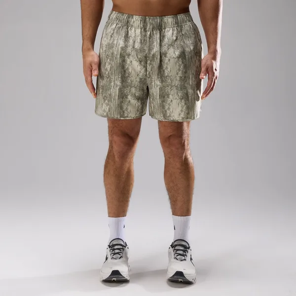 MP Heren Velocity Ultra 5 2-in-1 Mesh Short Terrafade S