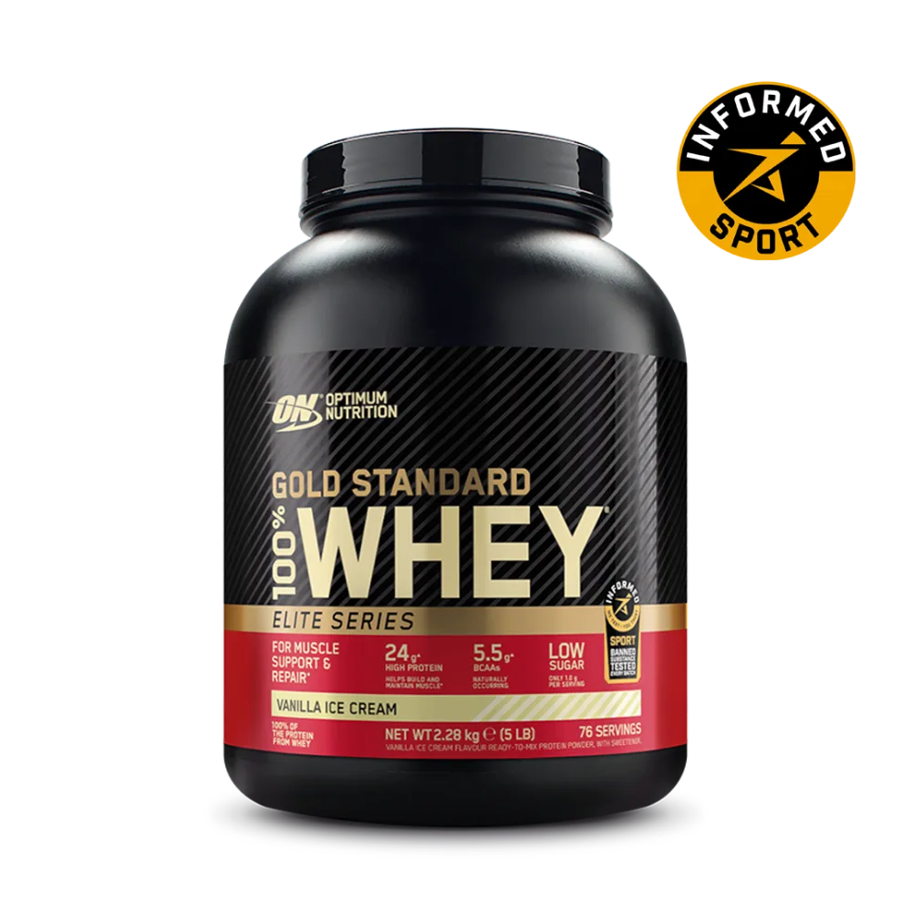 Gold Standard 100% Whey Protein Powder