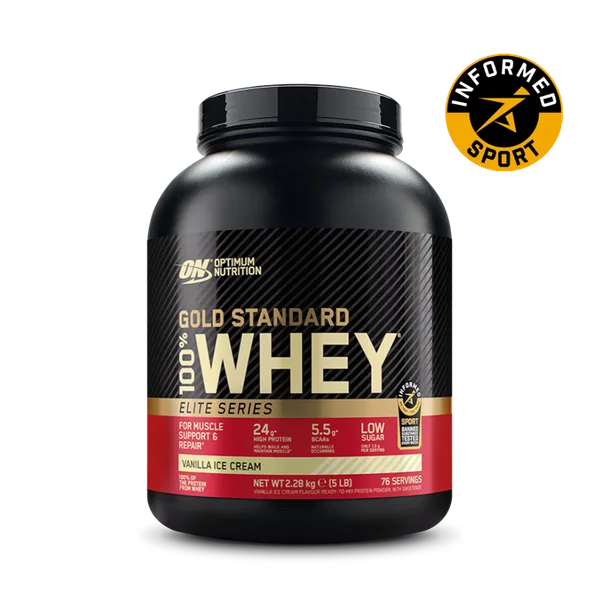 Gold Standard 100% Whey Protein Powder