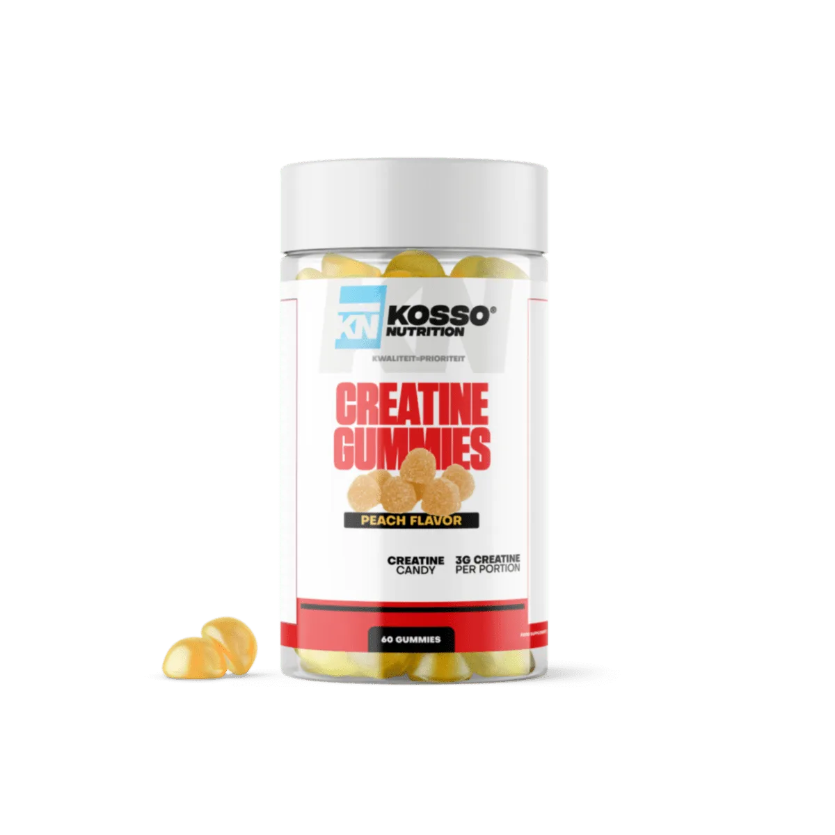 Creatine gummies