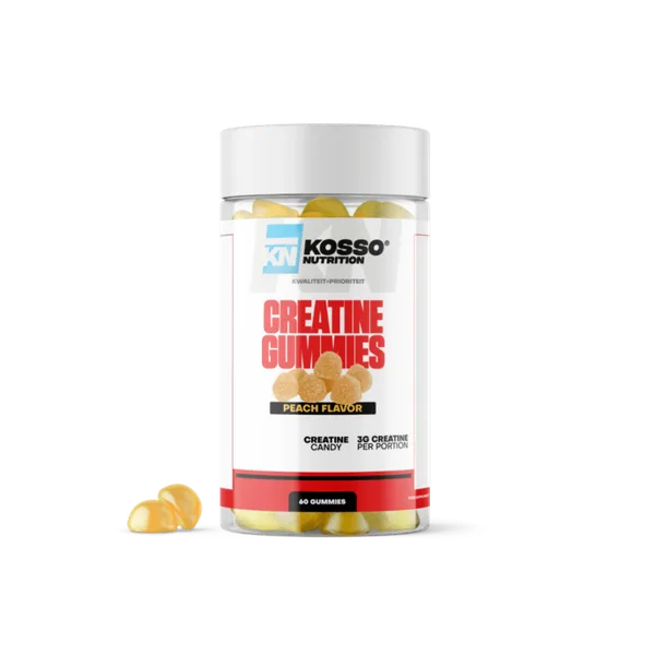 Creatine gummies