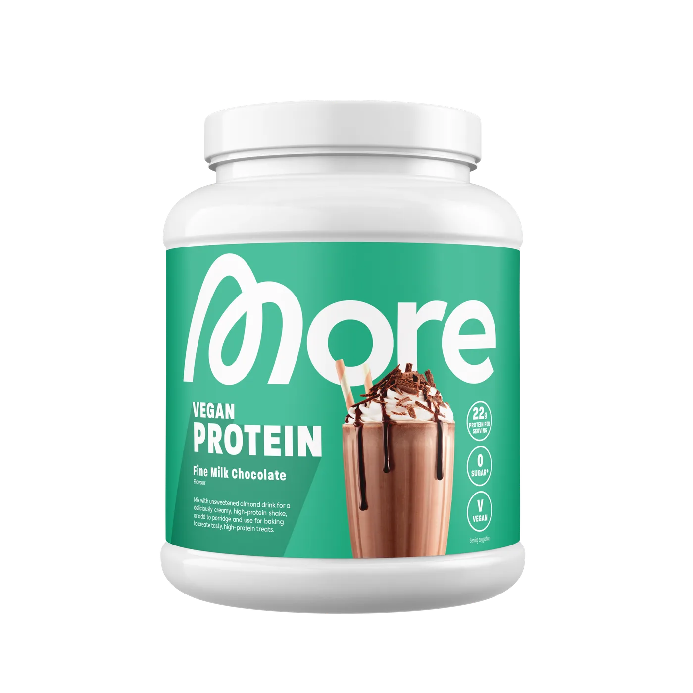 More Vegan Protein