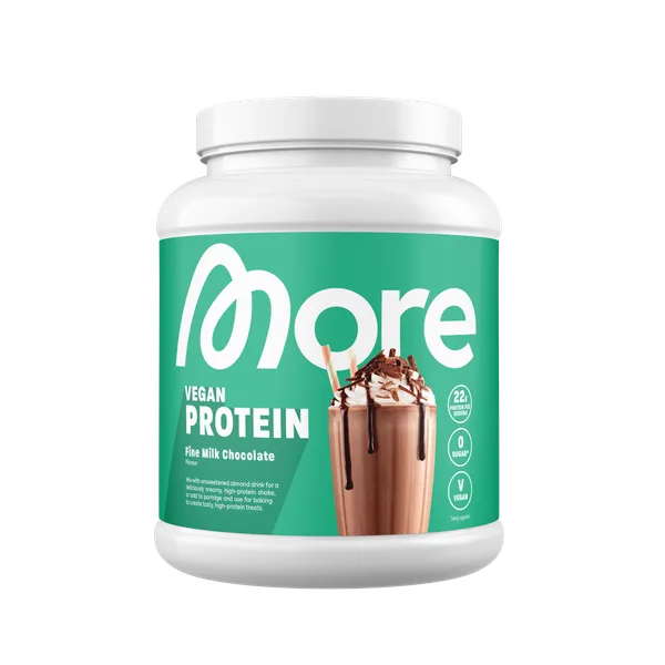 More Vegan Protein