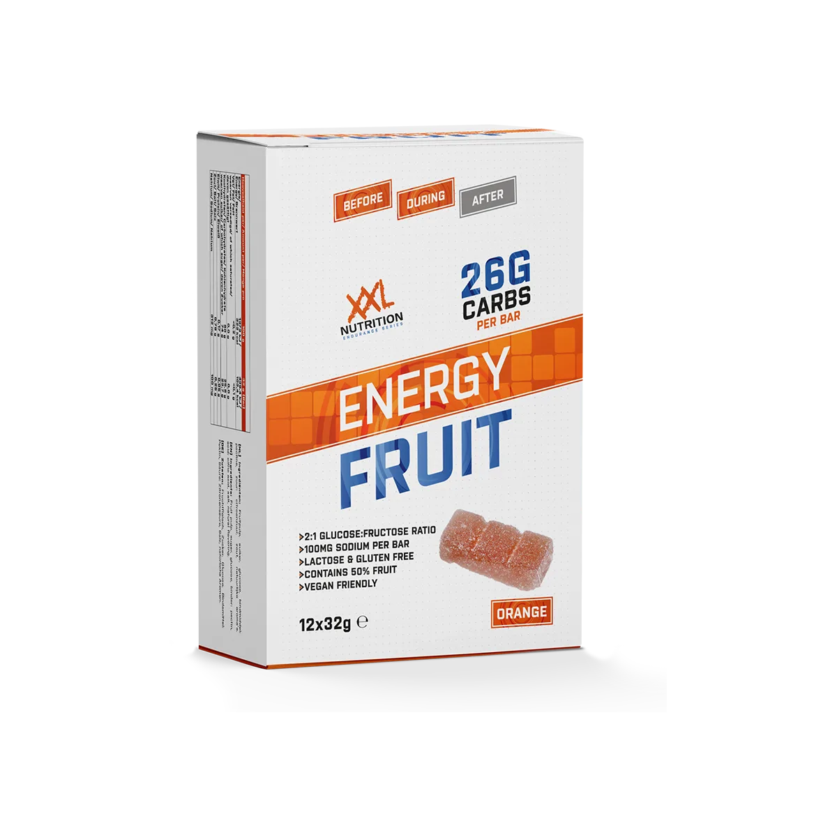 Energy Fruit 12 Pack