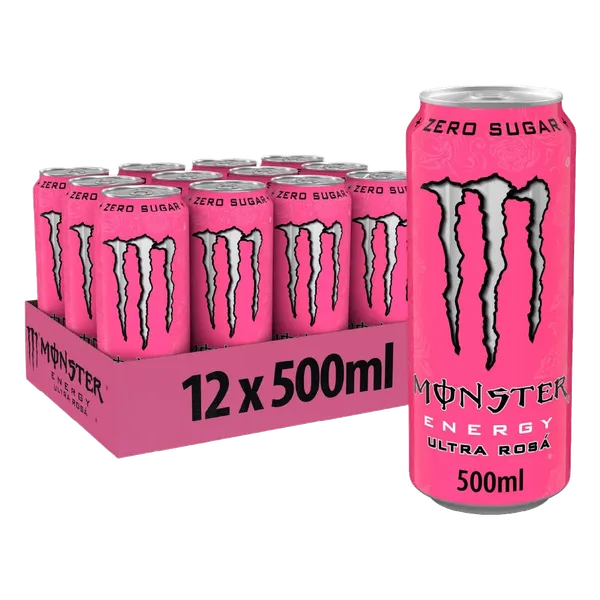 Monster Energy (blik 500 ml)
