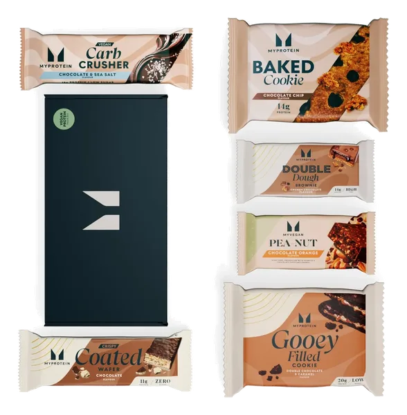 Protein Snack Box