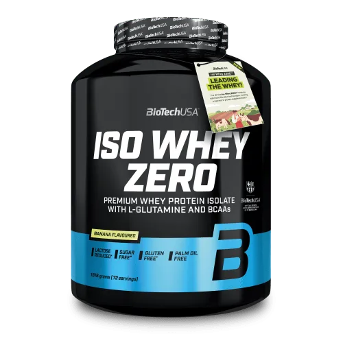 Iso Whey Zero