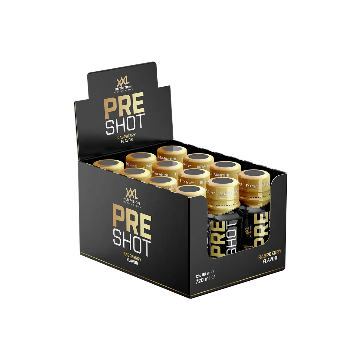 Pre Shot 12 Pack