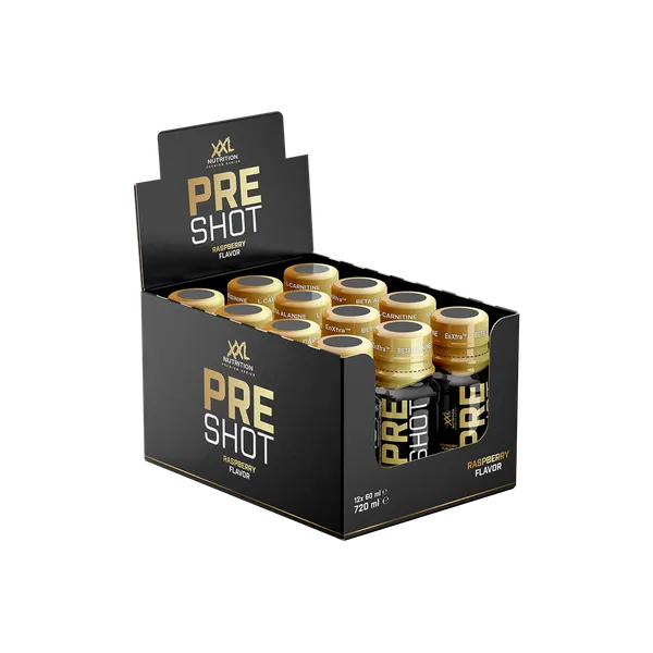 Pre Shot 12 Pack