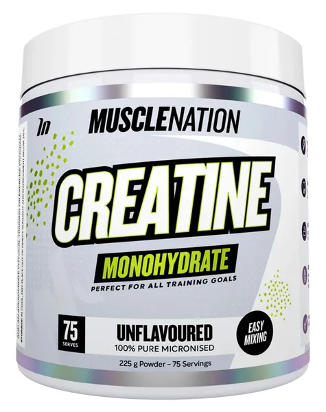 Creatine Monohydrate by