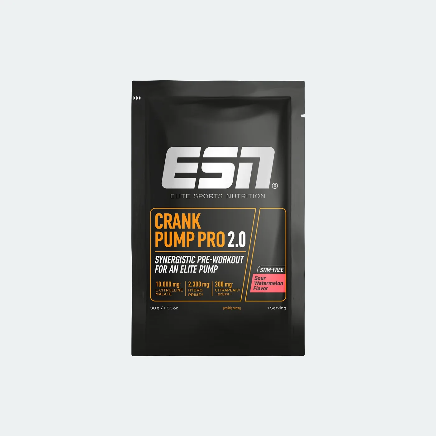 Crank Pump Pro 2.0 Sour