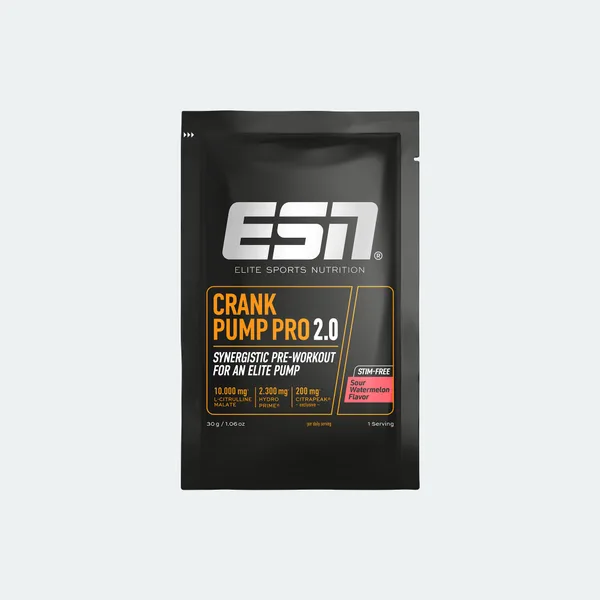 Crank Pump Pro 2.0 Sour