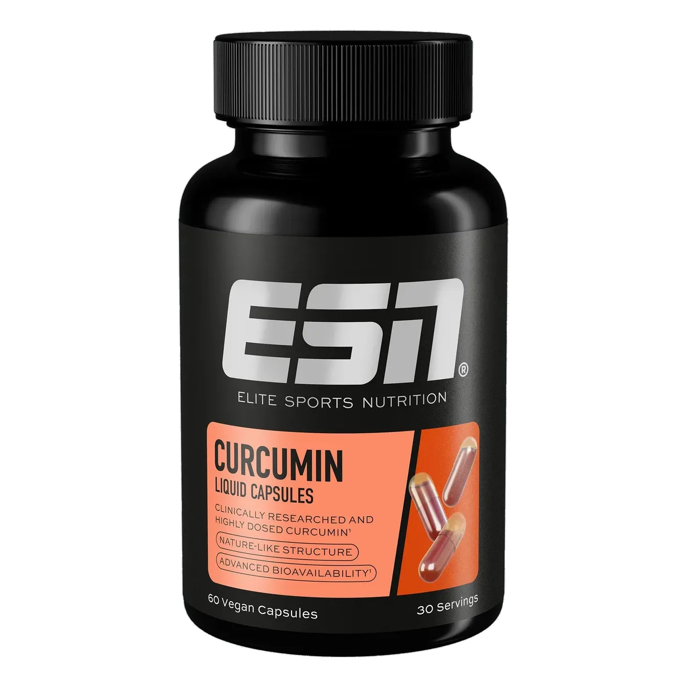 Curcumine Liquid Capsules