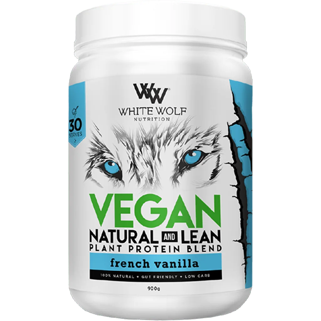 Lean Vegan Protein French