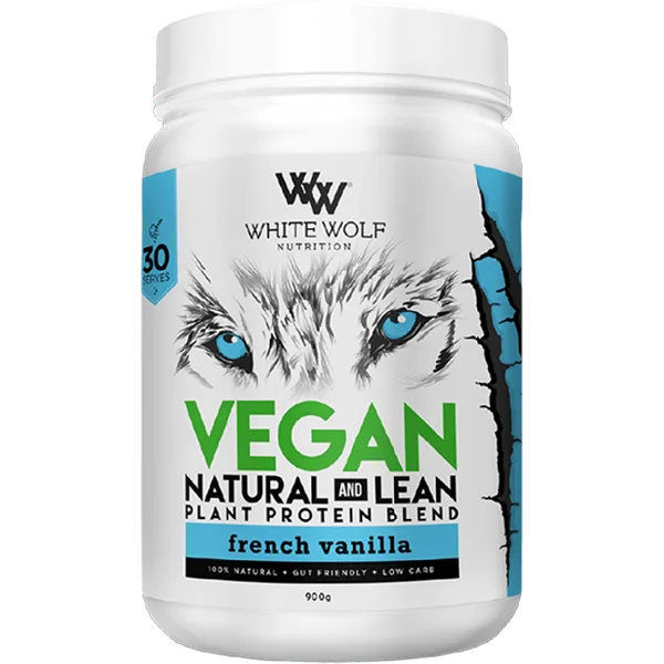 Lean Vegan Protein French