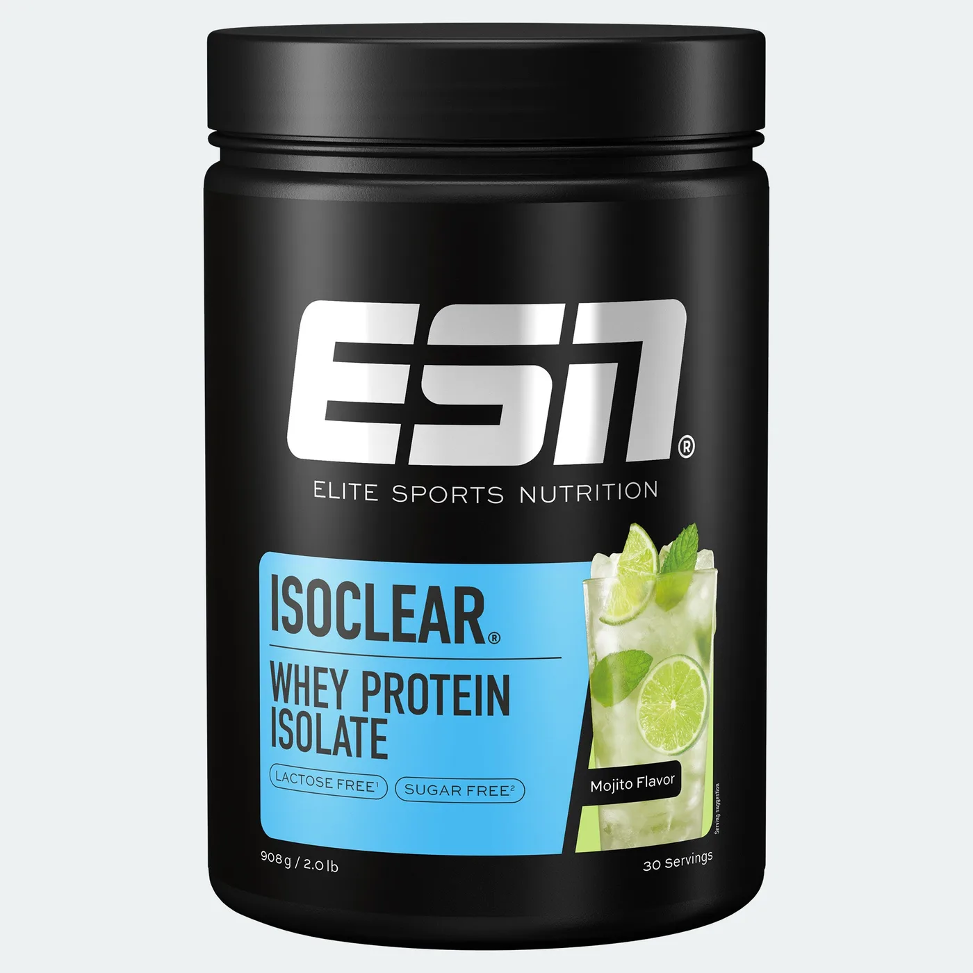 Isoclear Whey Isolate Mojito