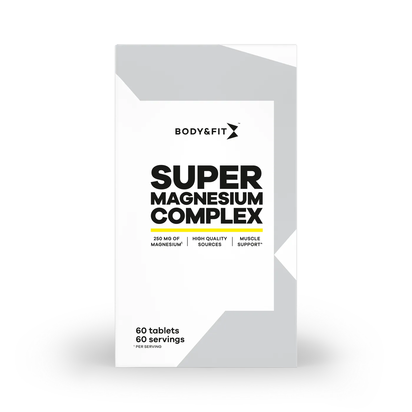 Super Magnesium Complex