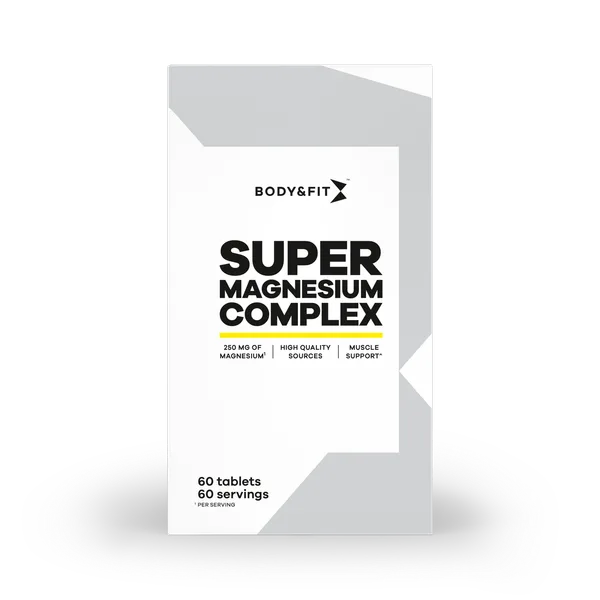 Super Magnesium Complex