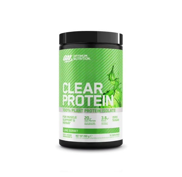 On Clear Protein 100% Plant Protein Isolate