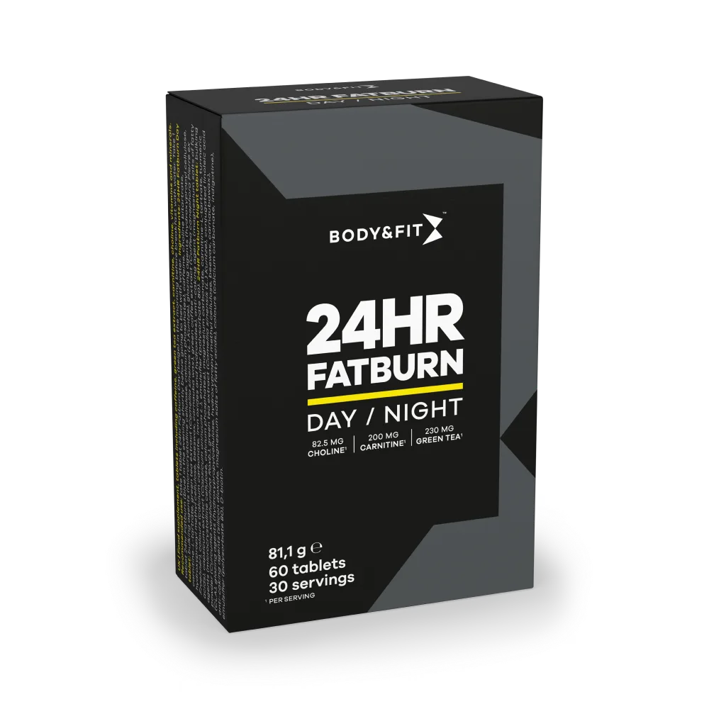 24hr Fatburn