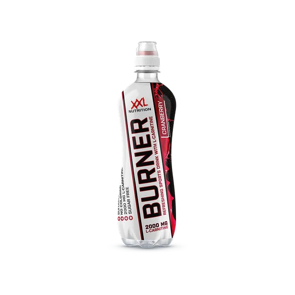 Burner Drink Cranberry