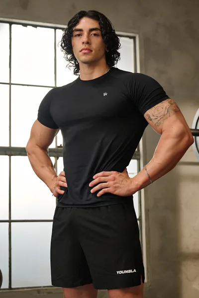 4275 Liquid Compression Tees