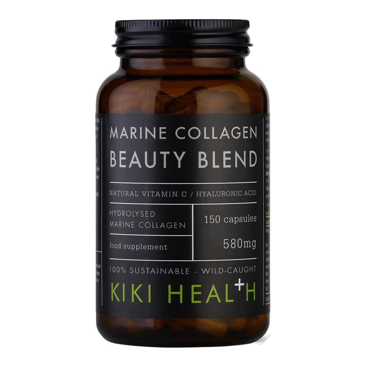 Marine Collagen Beauty Blend – 150 Vegicaps
