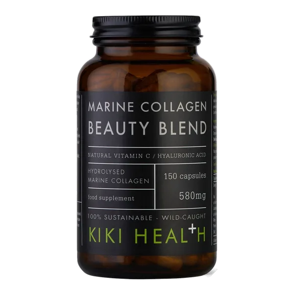 Marine Collagen Beauty Blend – 150 Vegicaps