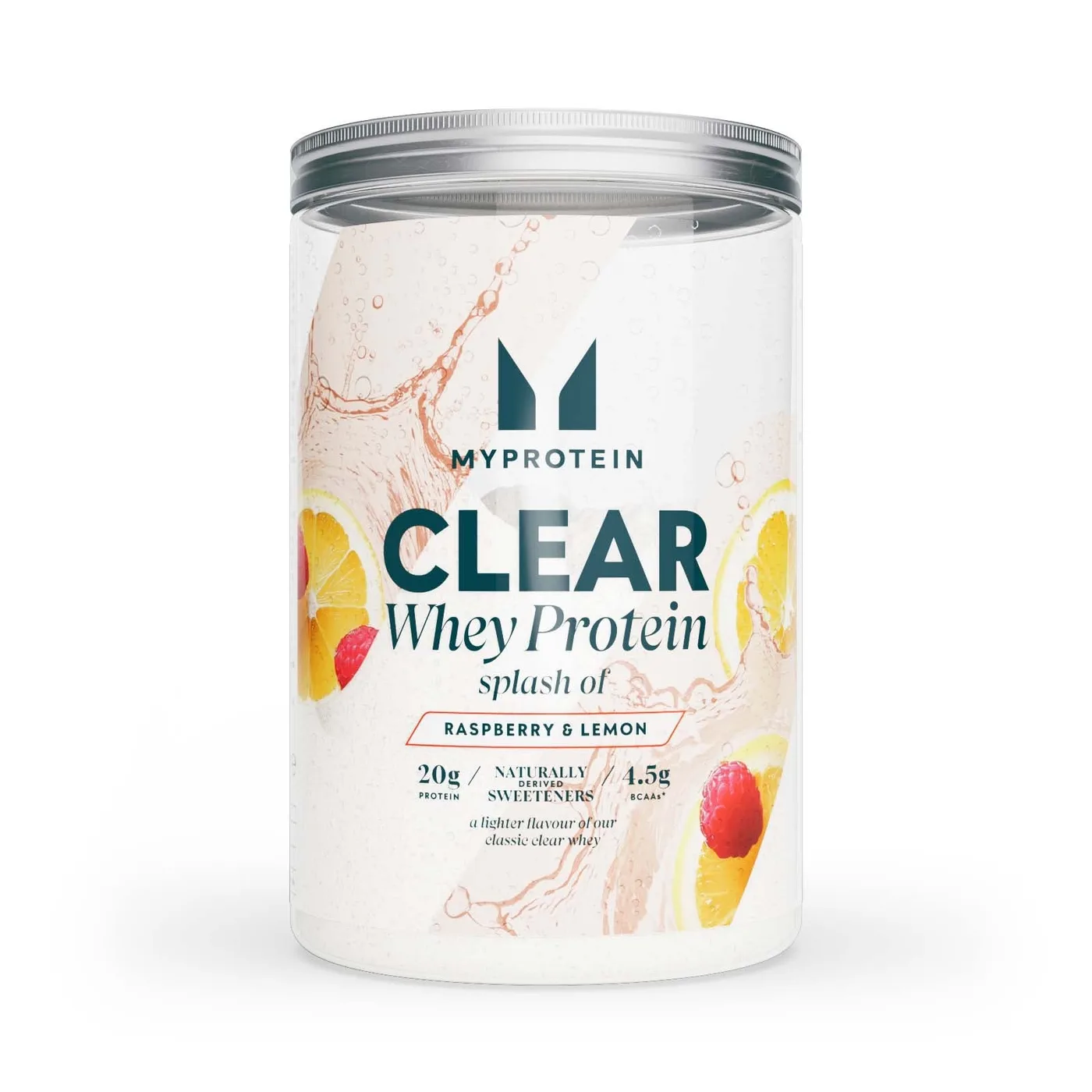 Clear Whey Splash Splash Of