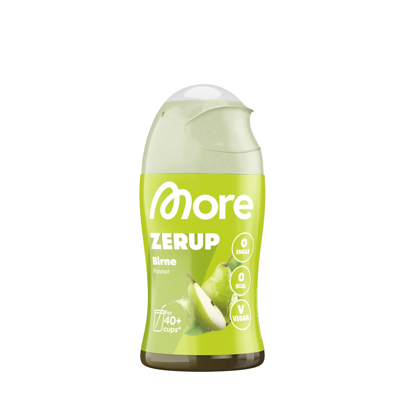 Zerup Zero Sirup