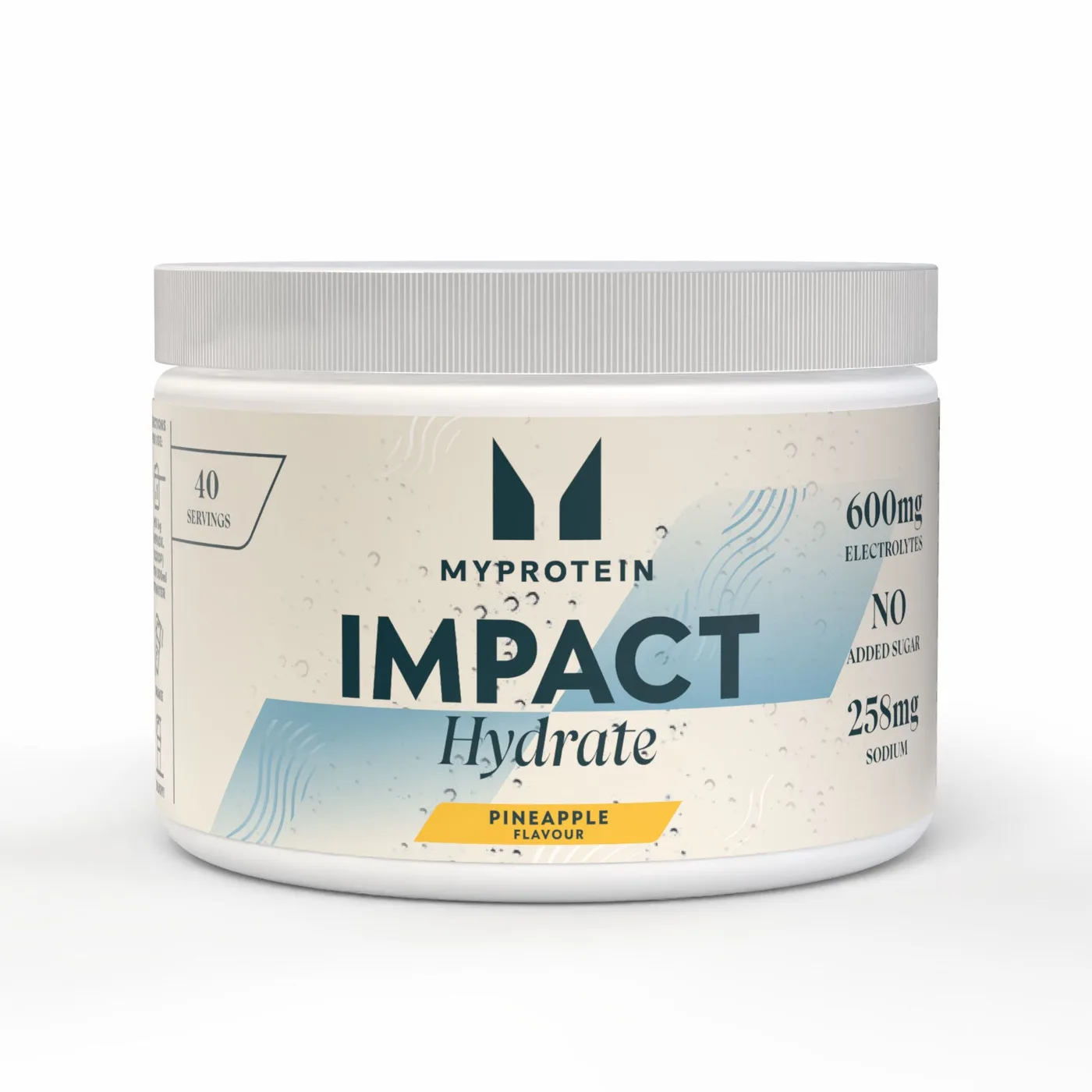Impact Hydrate