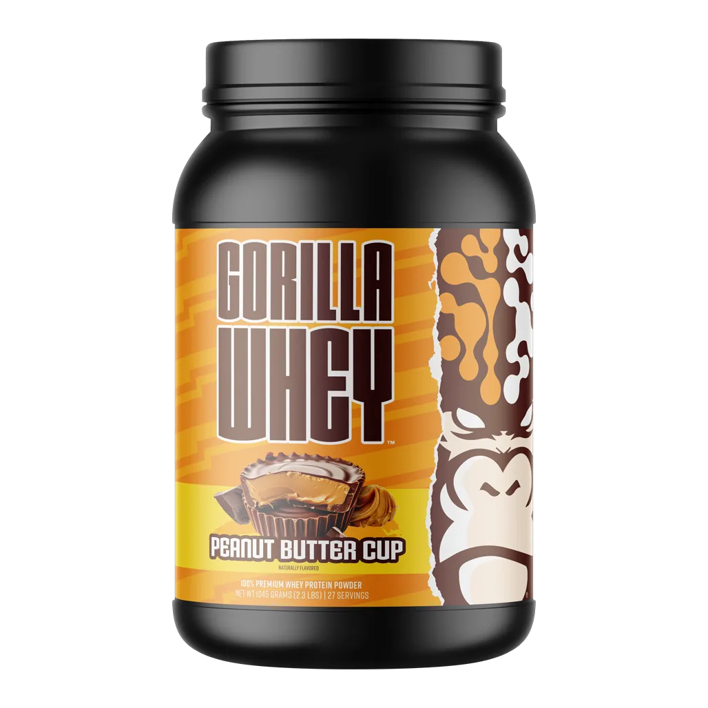 Gorilla Whey