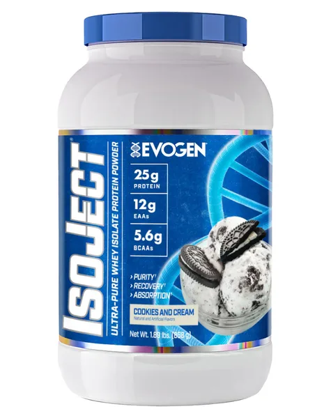 Isoject Whey Isolate