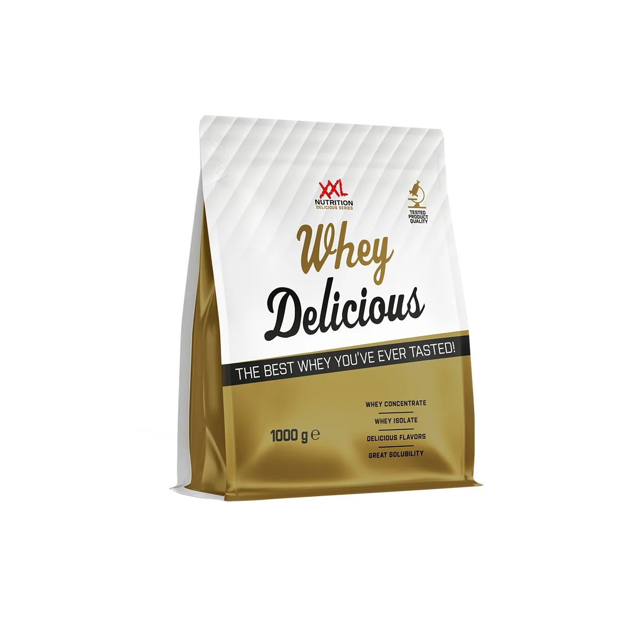 Whey Delicious