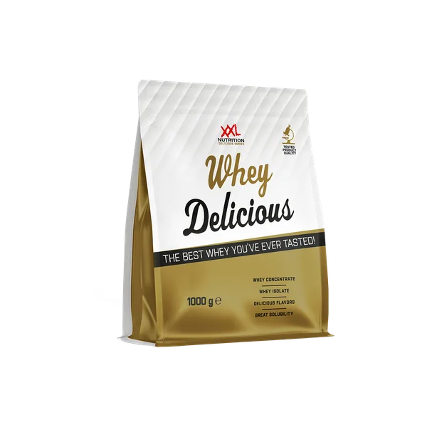 Whey Delicious (Pouch)