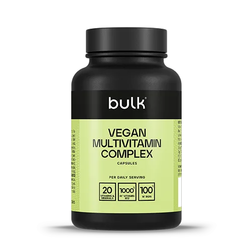 Vegan Multivitamin