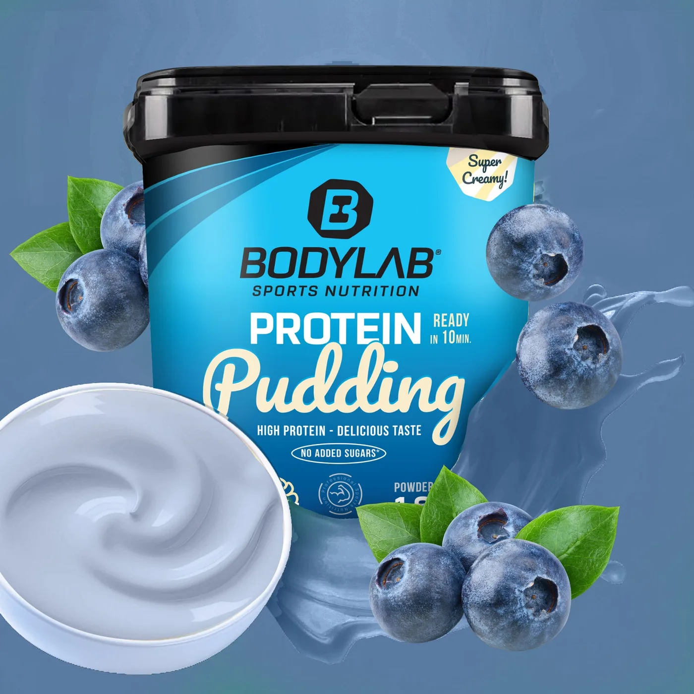 Protein Pudding