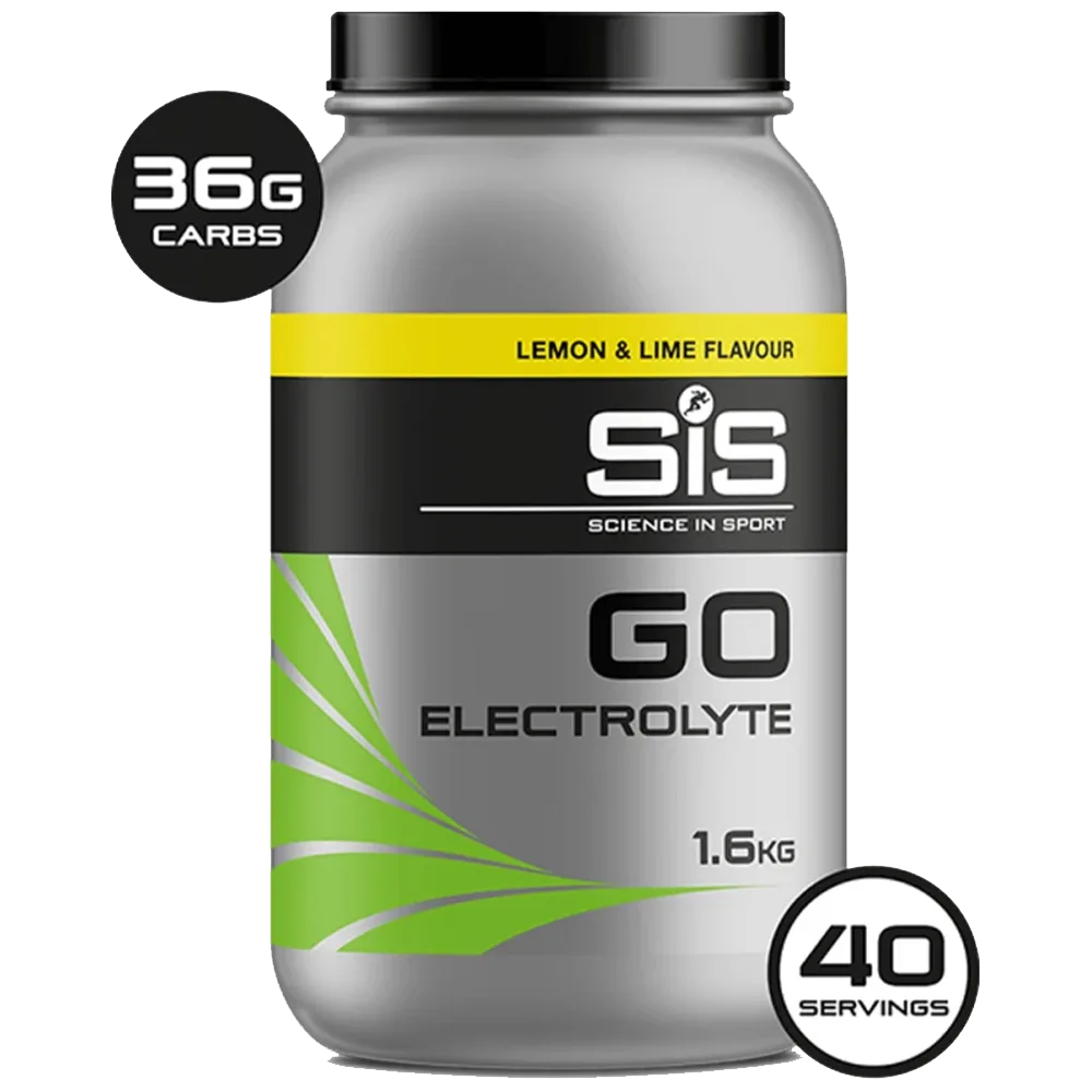 GO Electrolyte Energy Drink Mix