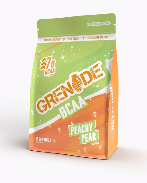Peachy Pear BCAA
