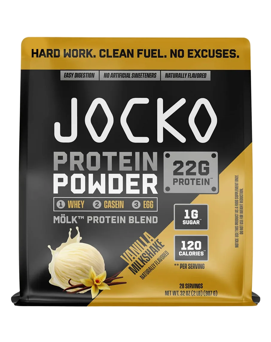 Jocko Molk Protein Powder