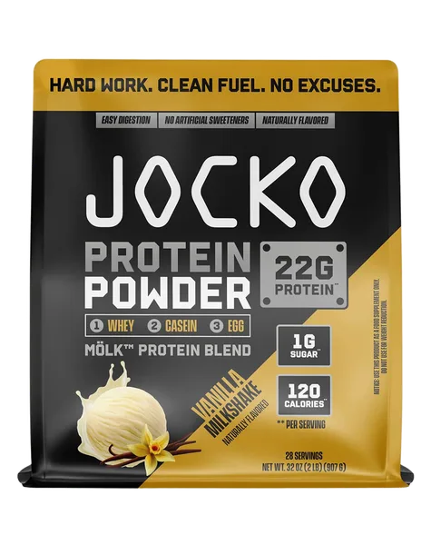 Jocko Molk Protein Powder
