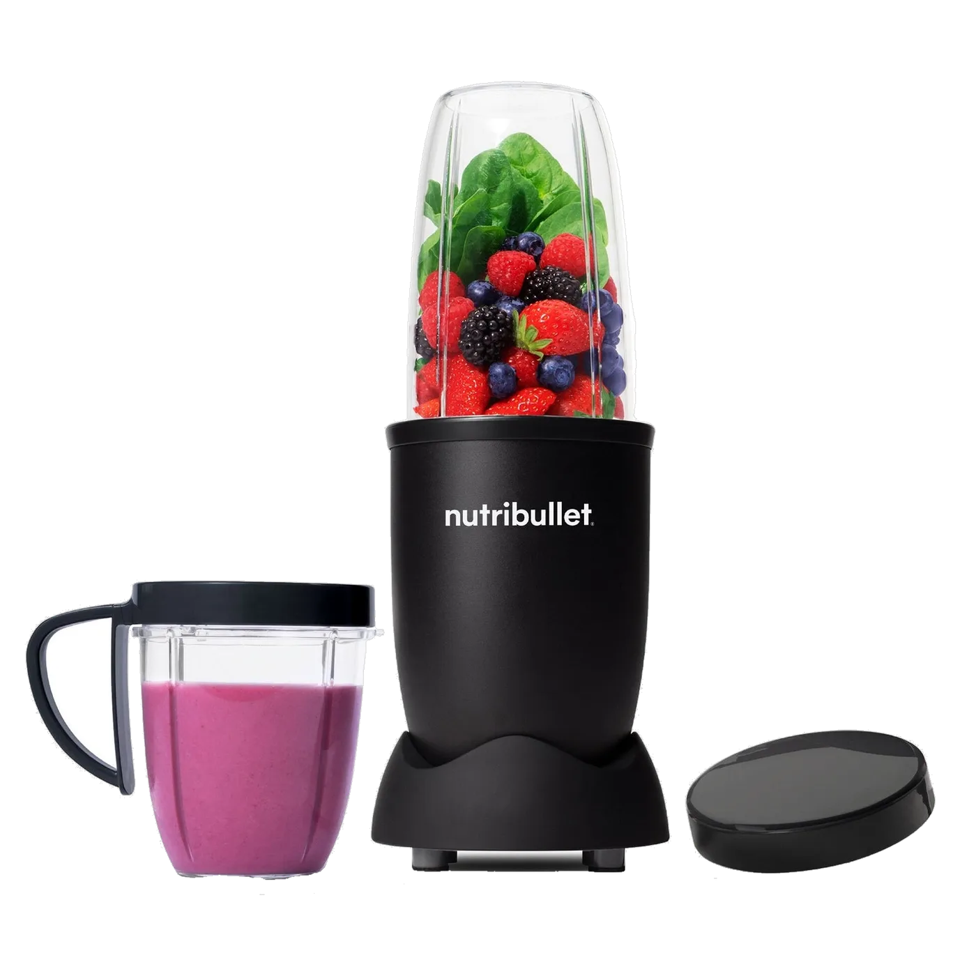 NutriBullet 600 Series Black