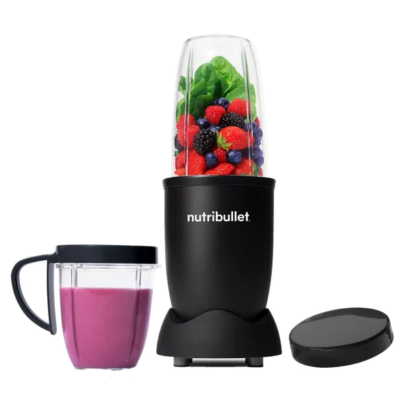 NutriBullet 600 Series Black