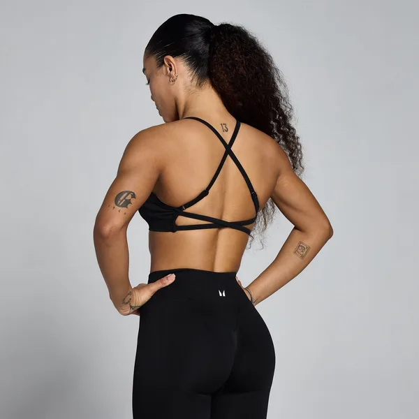 MP Dames Lift Naadloze Strappy Bh