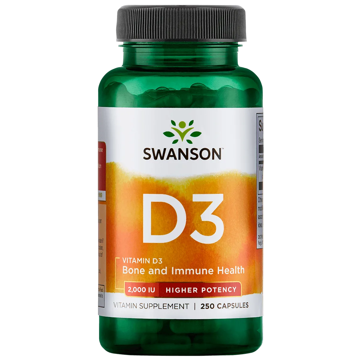 Vitamin D-3 2000 IU